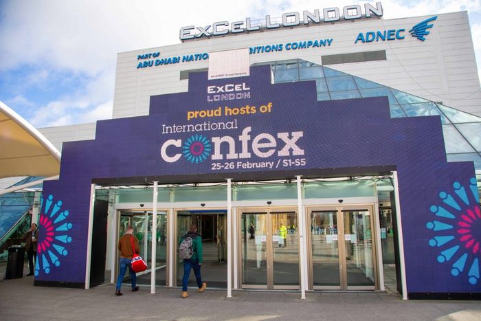 Skyline Whitespace: bouncing back with International Confex